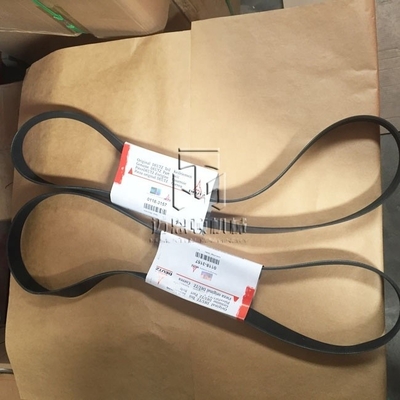 V Ribbed Belt 01183157 01183002 0118 3157 0118 3002 1183157 1183002 for deutz TCD2013L06 4V TCD2013 L04 2V D5E TAD734