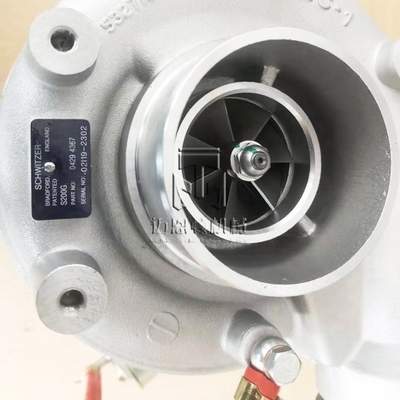 turbocharger 20896351 12709880016 12709880017 04294367 04294641 0429 4367 0429 4641 4294367 4294641 for deutz TCD2013 D7ELAE3