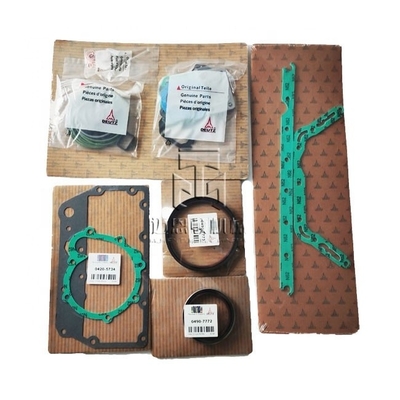 Gasket Set 02937628 0293 1763 0293 7628 02931763 2937628 2931763 for deutz EC300 D5E TCD2013 L04 2v