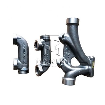 Exhaust manifold 04903030 0490 3030 4903030 for deutz D7E TCD6L2013 4V TCD2013 L06 4V