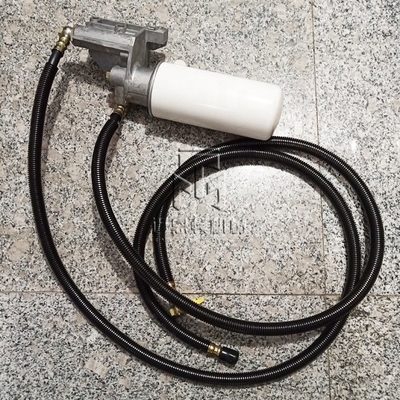 Fuel Filter Assy 01182674 01182672 01182534 0118 2674 0118 2672 0118 2534 1182674 1182672 1182534 VOE 20805349 FF5702 for deutz TCD2013 2012 D7E
