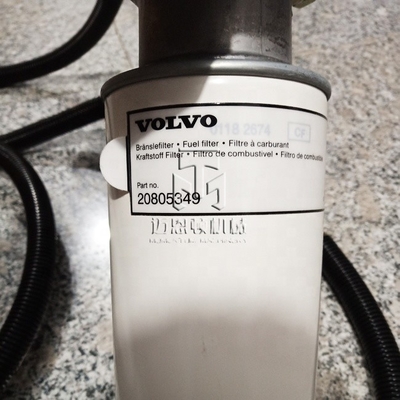 Fuel Filter Assy 01182674 01182672 01182534 0118 2674 0118 2672 0118 2534 1182674 1182672 1182534 VOE 20805349 FF5702 for deutz TCD2013 2012 D7E