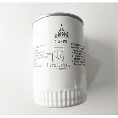 Oil Filter 0117 4418 01174418 1174418 1215 3181 12153181 For DEUTZ TCD2013 BFM1012 FL913 FL413 F2L208D D7E EC240 EC290