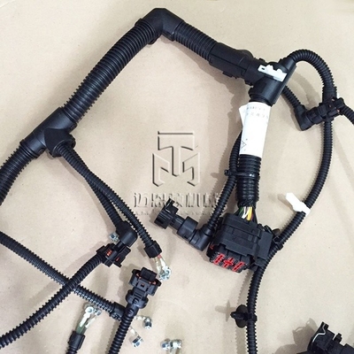 wire harness VOE 21814758 VOE 21419785 04211129 0421 1129 4211129 for deutz D7E TCD2013 L6 2v