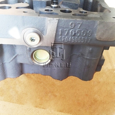 Cylinder Head Assy 04910987 04905684 04905674 0491 0987 0490 5684 0490 5674 4910987 4905684 4905674 for TCD2013 L04 4V Engine
