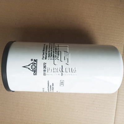Fuel Filter 01182672 01182534 0118 2672 0118 2534 1182672 1182534 for deutz TCD2012L06 2V TCD2013 L06 4V