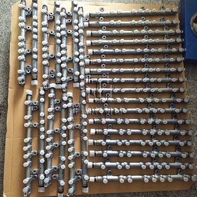 Volvo EC210B EC240B EC290B D6E D7E Engine Parts Common Rail Assy 0445226188 0445226048 20798896 04515711 04290940 0451 5711