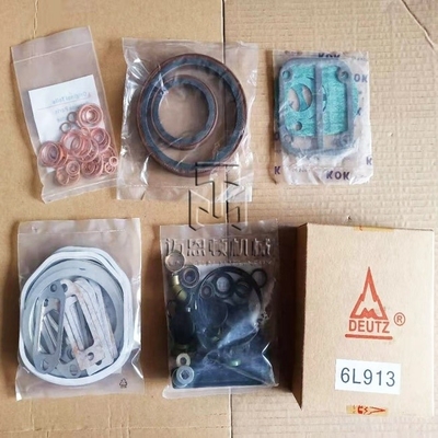 Gasket Set 02929657 02929333 02910279 2929657 2929333 2910279 0292 9657 0292 9333 0291 0279 for deutz BF6L913 BF6L912 F6L912 ENGINE