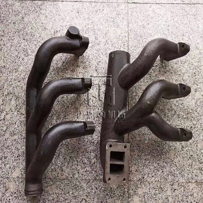 Air Cool Diesel Engine Exhaust Pipe 02134045 02238548 for BF6L913 BG4L913C F6L912 BF6L913T 6.8kg
