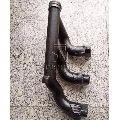 Air Cool Diesel Engine Exhaust Pipe 02134045 02238548 for BF6L913 BG4L913C F6L912 BF6L913T 6.8kg