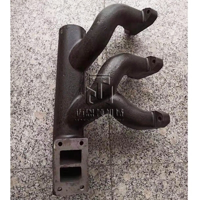 Air Cool Diesel Engine Exhaust Pipe 02134045 02238548 for BF6L913 BG4L913C F6L912 BF6L913T 6.8kg