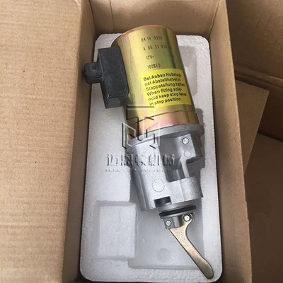 12V Shutdown Device 04199900 02113788 04206912 04198947 0419 9900 0211 3788 0420 6912 0419 8947 4199900 2113788 4206912 4198947 for deutz BF4M2012 BF6M2012C