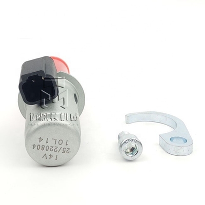 459/M2874 25/220804 459M2874 25220804 459-M2874 25-220804 Engine Solenoid Valve for JCB 3CX 4CX spare parts