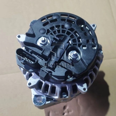 0128V 100A Auto Alternator 24655093 19092013 LRA04150 01183352KZ for DEUTZ TCD 7.8 Engine Spare Parts in Metal Garment Shops
