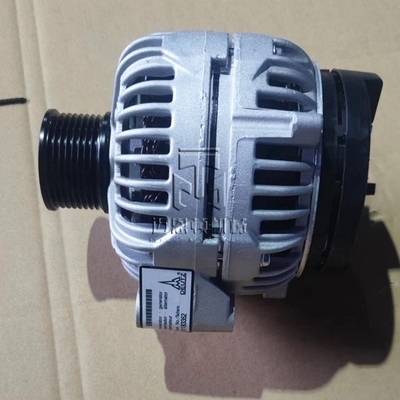 0128V 100A Auto Alternator 24655093 19092013 LRA04150 01183352KZ for DEUTZ TCD 7.8 Engine Spare Parts in Metal Garment Shops
