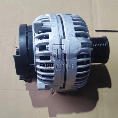 0128V 100A Auto Alternator 24655093 19092013 LRA04150 01183352KZ for DEUTZ TCD 7.8 Engine Spare Parts in Metal Garment Shops