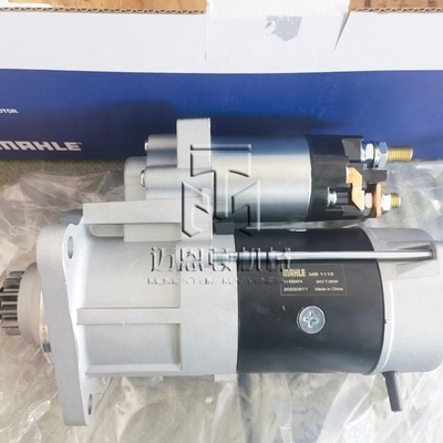A25 A30 A35 A35FG A40F Engine Starter Motor BPS30217 M009T82172 M9T82172 11423474 For VOLVO EC360 EC460 D12D