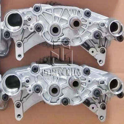 Oil Pump 20824908 21293523 For Volvo EC340D EC380D EC480D FM13 FH12 D13A D13 Excavator Engine