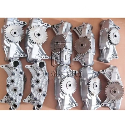 Oil Pump 20824908 21293523 For Volvo EC340D EC380D EC480D FM13 FH12 D13A D13 Excavator Engine