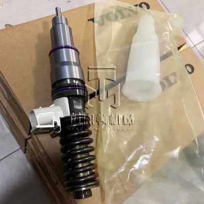 Fuel Injector VOE21371673 21340612 for VOLVO D13 ENGINE EC380D EC480D Excavator