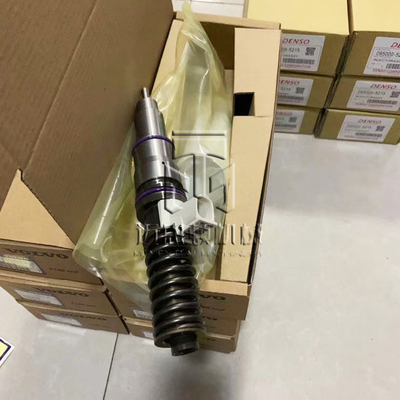 Fuel Injector VOE21371673 21340612 for VOLVO D13 ENGINE EC380D EC480D Excavator BEBE4D24002