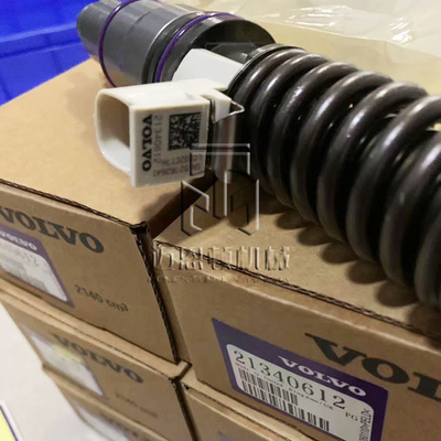 Fuel Injector VOE21371673 21340612 for VOLVO D13 ENGINE EC380D EC480D Excavator BEBE4D24002