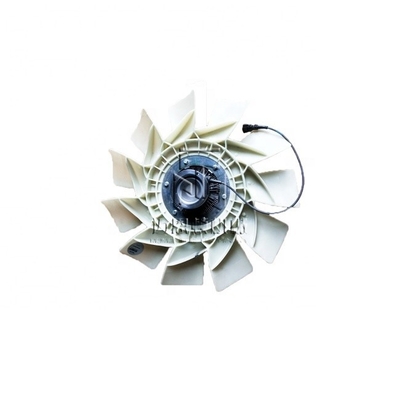 Clutch Radiator Cooling Fan 20576186 20857618 21054616 21270991 21772668 For Volvo TAD1630GE TAD1240GE TAD720GE2 Engine