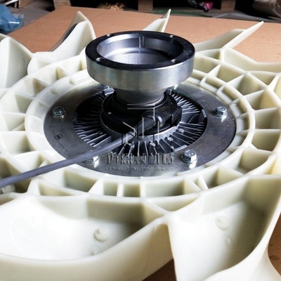 Clutch Radiator Cooling Fan 20576186 20857618 21054616 21270991 21772668 For Volvo TAD1630GE TAD1240GE TAD720GE2 Engine