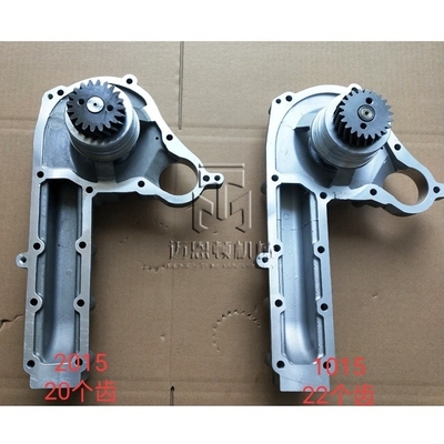 Water Pump 04265902 0426 5902 4265902 For Deutz TCD2015 V8 Engine