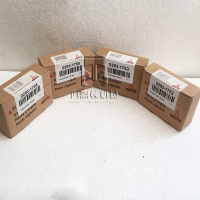 Big End Bearing 02931752 02931753 0293 1752 0293 1753 2931752 2931753 For Volvo TCD2013 4V TAD560 TAD752 0.25