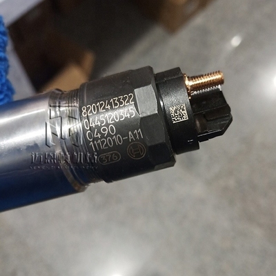Fuel Injector 04902525 04902295 04902825 0490 2525 4902525 4902295 4902825 0445120064 FOR DEUTZ TCD2013L06 4V