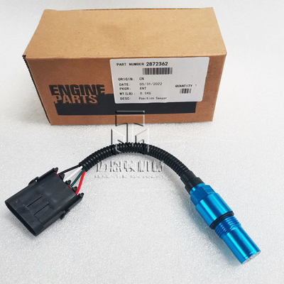 Crankshaft Position Sensor 4326596 3049093 3073895 3078151 3408503 4984223 2872362 for M11 QSM11 N14 L10