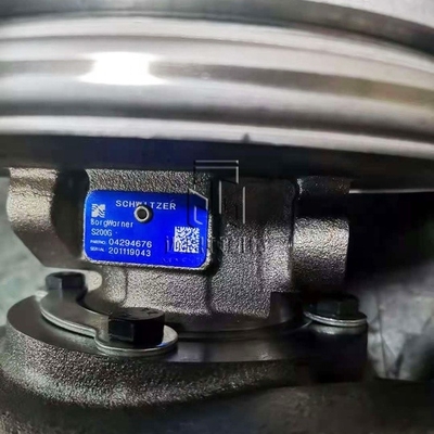 Turbocharger 04294675 04299385 04295703 04294676 0429 4675 0429 9385 0429 5703 0429 4676 4294675 4299385 4295703 4294676 12709700018 12709880018 for deutz TCD2013 L06 2V D7E