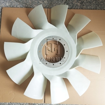 DXI PERVANE FAN 5010619627 808228620 650.0 Mm 11blades For RENAULT Truck