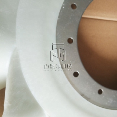 DXI PERVANE FAN 5010619627 808228620 650.0 Mm 11blades For RENAULT Truck