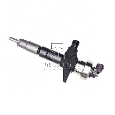 REMAN Common Rail Injector 095000698 095000-6980 8-98011604-0 Electric Nozzle Control Valve Plate