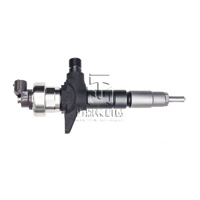REMAN Common Rail Injector 095000698 095000-6980 8-98011604-0 Electric Nozzle Control Valve Plate