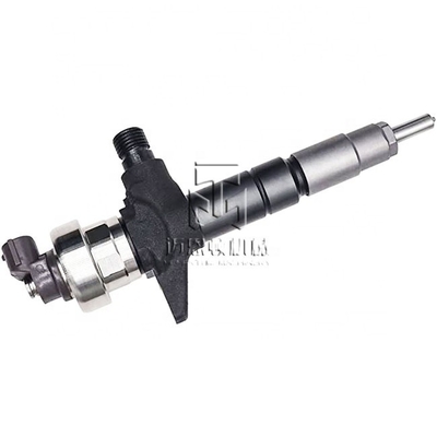 REMAN Common Rail Injector 095000698 095000-6980 8-98011604-0 Electric Nozzle Control Valve Plate