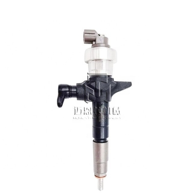 REMAN Common Rail Injector 095000698 095000-6980 8-98011604-0 Electric Nozzle Control Valve Plate