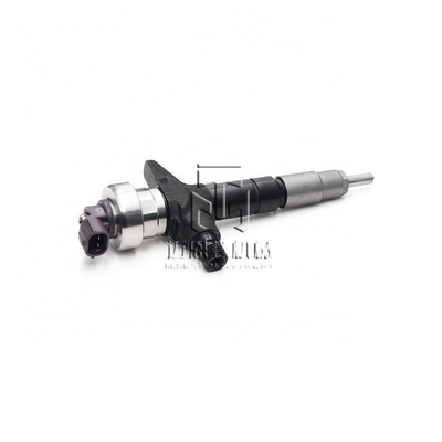 REMAN Common Rail Injector 095000698 095000-6980 8-98011604-0 Electric Nozzle Control Valve Plate