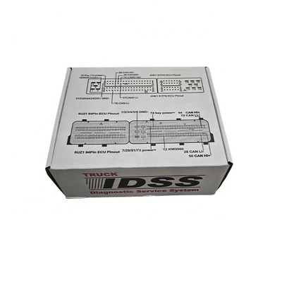 Isuzu Excavator Truck Diagnostic Tool Engine Spare Parts 100% Tested