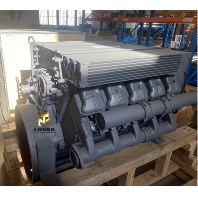 Brand New Metal Deutz F10L413 Diesel Engine Assy robust design 2300 rpm