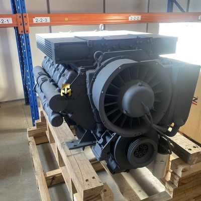 Brand New Metal Deutz F10L413 Diesel Engine Assy robust design 2300 rpm