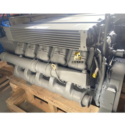 Brand New Metal Deutz F10L413 Diesel Engine Assy robust design 2300 rpm