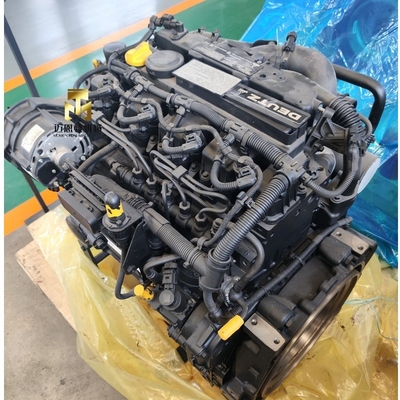 Deutz TCD3.6 Diesel Engine Assy 2300 RPM 55.4KW 74HP Serial Number 12909993