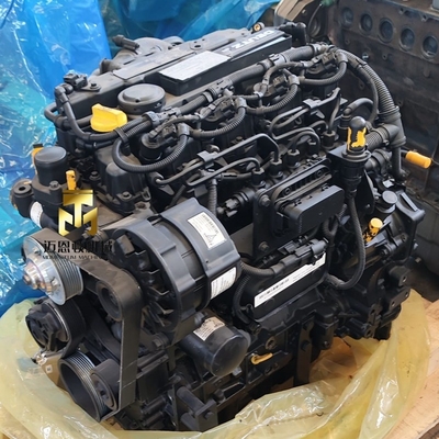 Deutz TCD3.6 Diesel Engine Assy 2300 RPM 55.4KW 74HP Serial Number 12909993