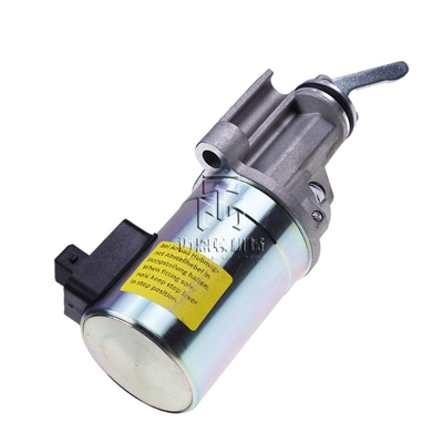 Shutdown Solenoid Valve 02113788 04199900 04206912 04198947 0211 3788 0419 9900 0420 6912 0419 8947 2113788 4199900 4206912 4198947 for DEUTZ BFM2012 Engine