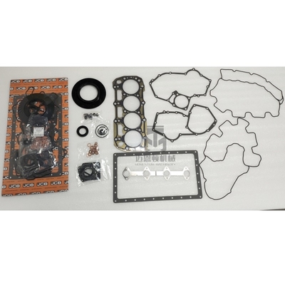 Full Gasket Set U5LC0016 OE 02/634096 02/634097 02/634214 164-8900 195907120 U5lc0017 Apply To JCB PERKINS 404c 404D Engine