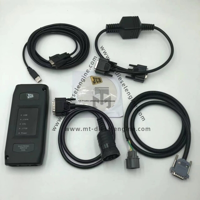 For Jcb High Quality Excavator Tractor Truck Heavy-Duty Special Detector Diagnostic Engine Tools Instrument