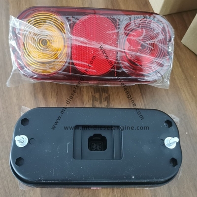 Tail Light Lamp Assembly 700/50018 700-50018 70050018 For Jcb 3cx 4cx Backhoe Loader Earth Moving Parts